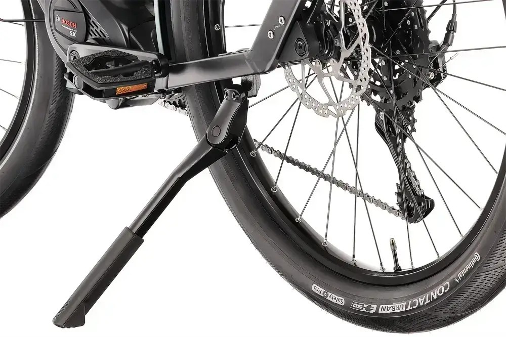 Rower elektryczny Winora iRide Pure X10