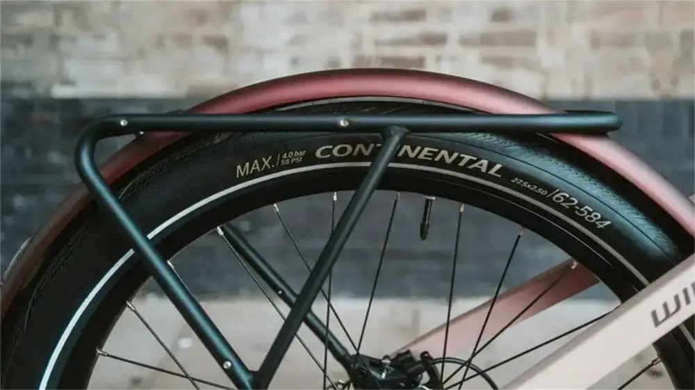 Rower elektryczny Winora iRide Pure X10