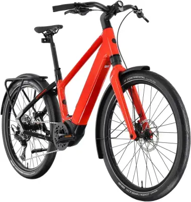 Rower elektryczny Winora iRide Pure X10