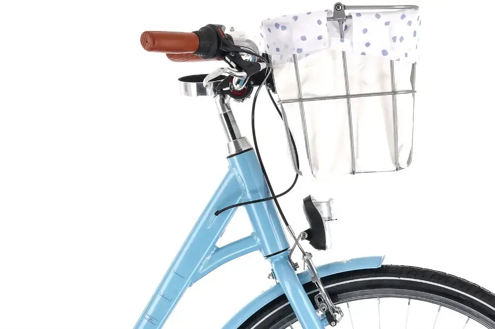 Rower miejski damski Romet Pop Art Eco 28