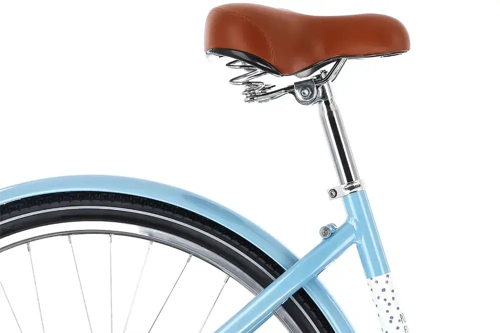 Rower miejski damski Romet Pop Art Eco 28