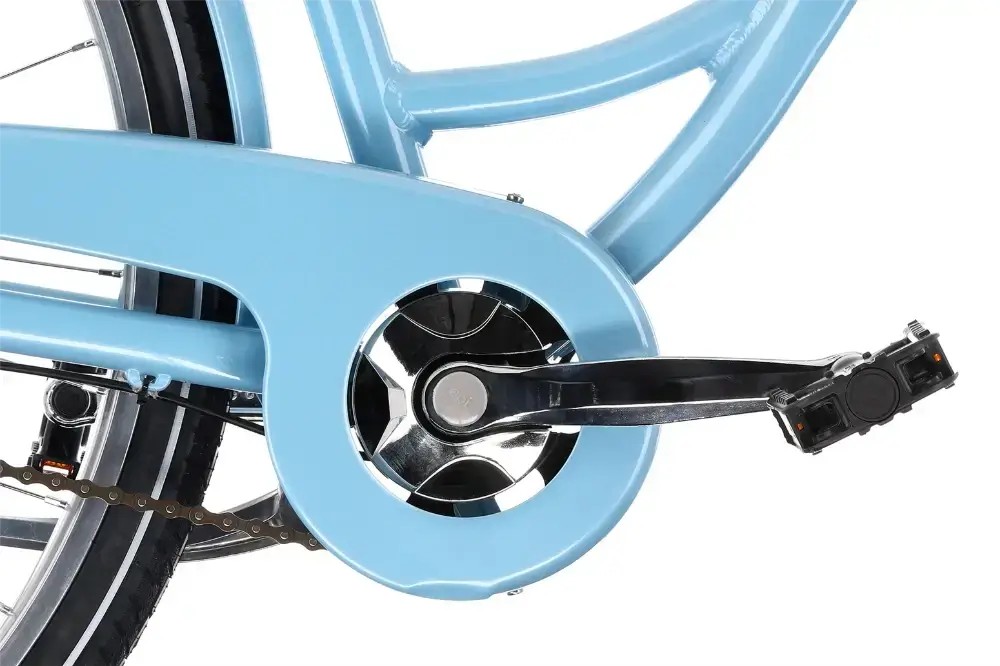 Rower miejski damski Romet Pop Art Eco 28