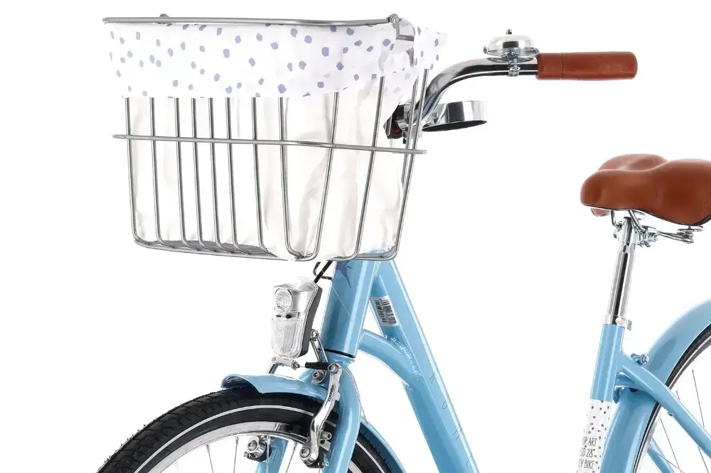 Rower miejski damski Romet Pop Art Eco 28