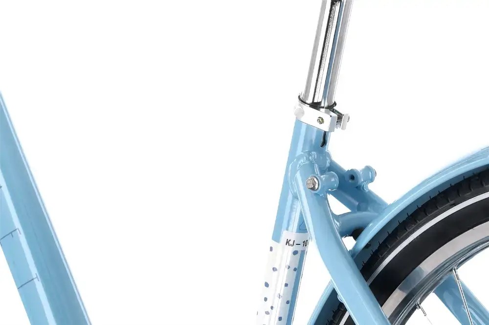 Rower miejski damski Romet Pop Art Eco 28