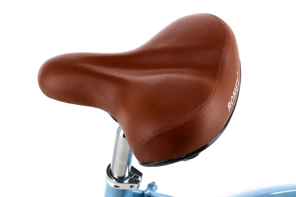 Rower miejski damski Romet Pop Art Eco 28