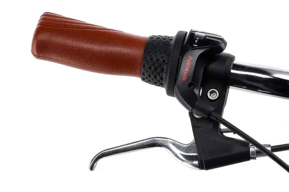 Rower miejski damski Romet Pop Art Eco 28