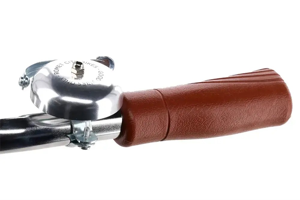 Rower miejski damski Romet Pop Art Eco 28