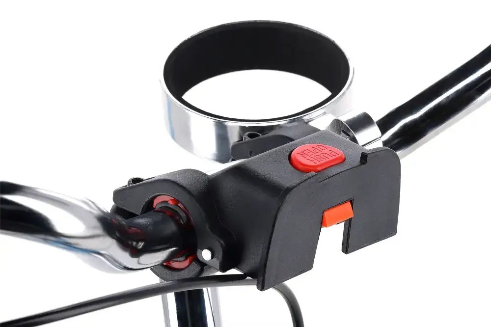 Rower miejski damski Romet Pop Art Eco 28