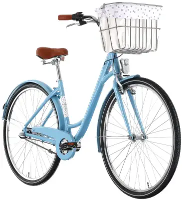 Rower miejski damski Romet Pop Art Eco 28