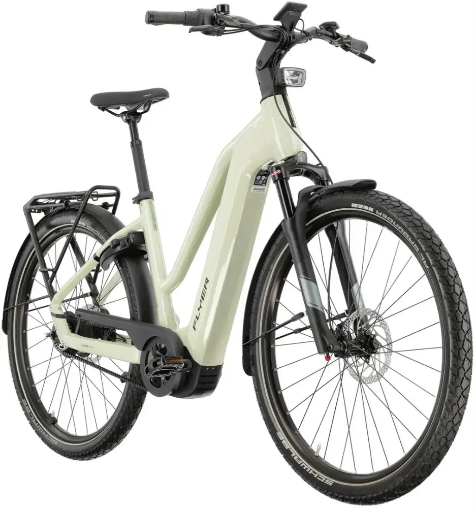 Rower elektryczny Flyer Gotour 7.23