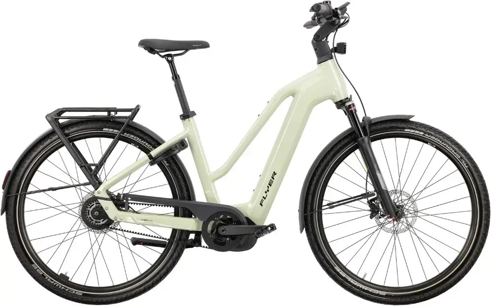 Rower elektryczny Flyer Gotour 7.23