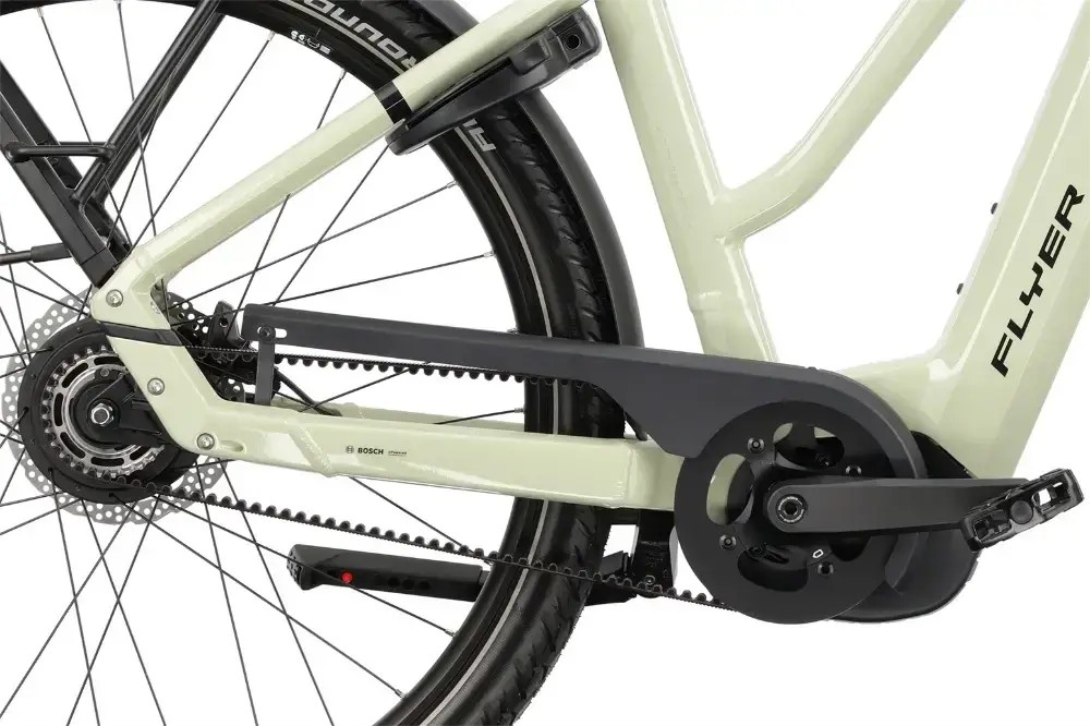 Rower elektryczny Flyer Gotour 7.23