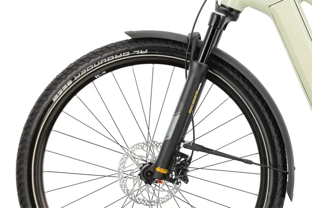 Rower elektryczny Flyer Gotour 7.23