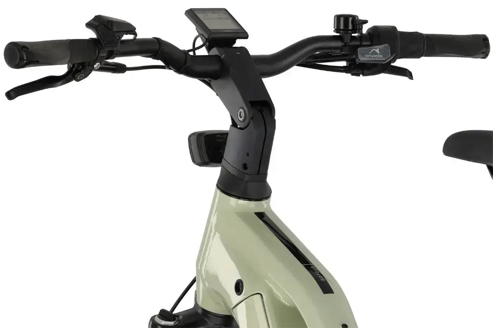 Rower elektryczny Flyer Gotour 7.23