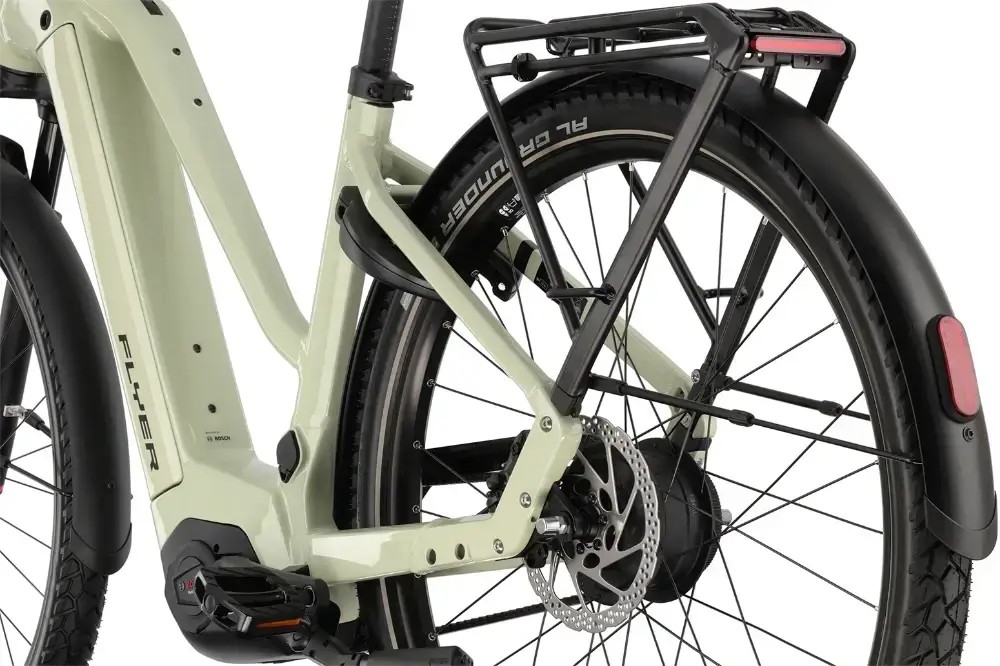 Rower elektryczny Flyer Gotour 7.23