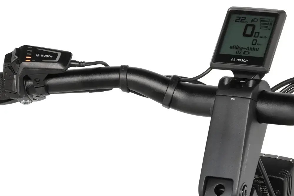 Rower elektryczny Flyer Gotour 7.23