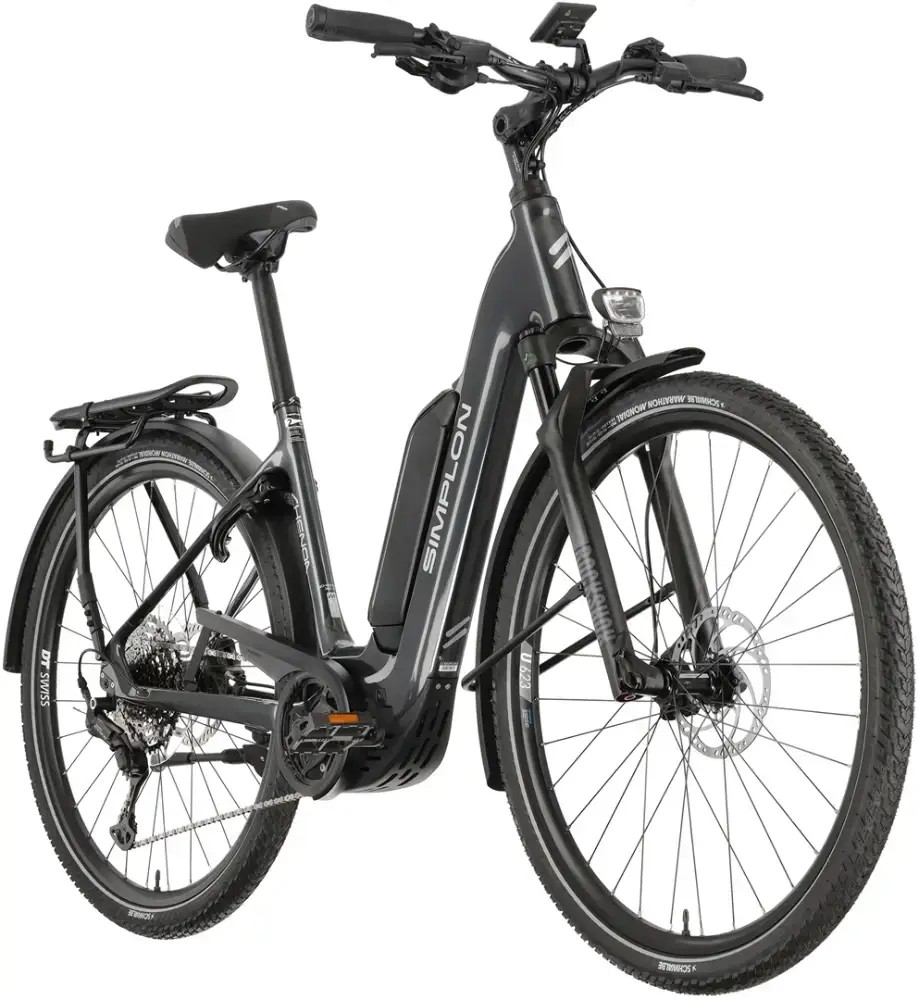 Rower elektryczny Simplon Chenoa 365 :E