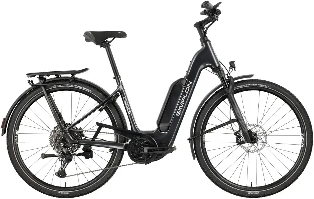 Rower elektryczny Simplon Chenoa 365 :E