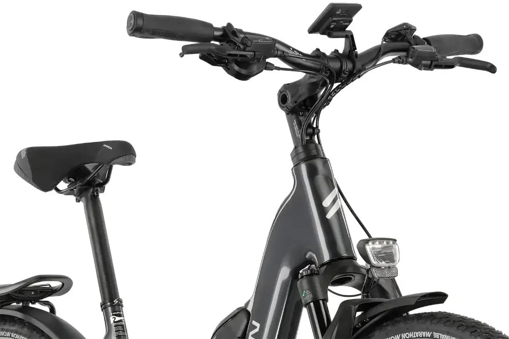 Rower elektryczny Simplon Chenoa 365 :E