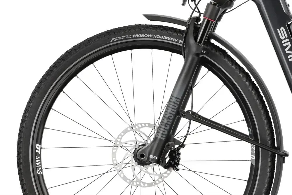 Rower elektryczny Simplon Chenoa 365 :E