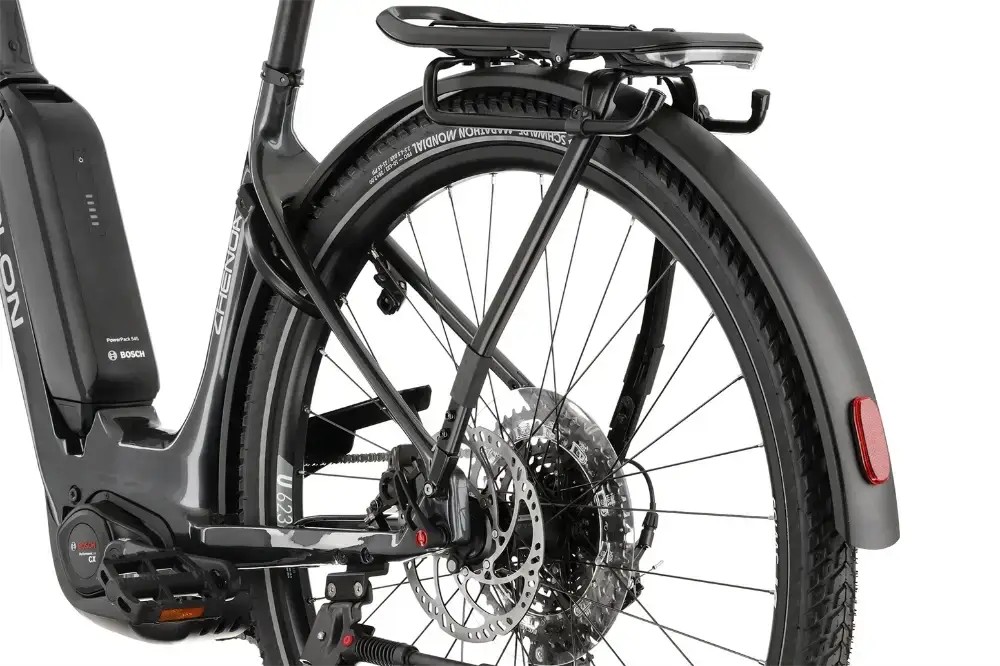 Rower elektryczny Simplon Chenoa 365 :E