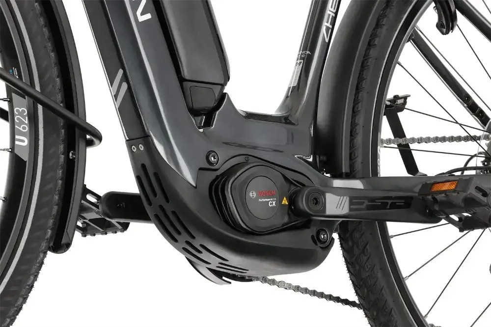 Rower elektryczny Simplon Chenoa 365 :E