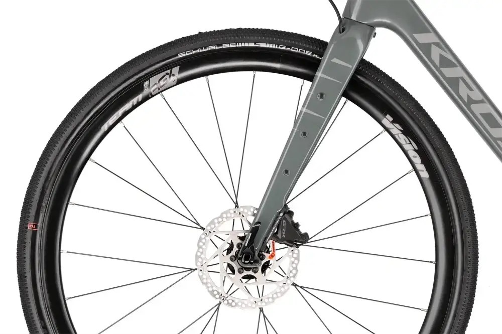 Rower gravel Kross Esker 8.0