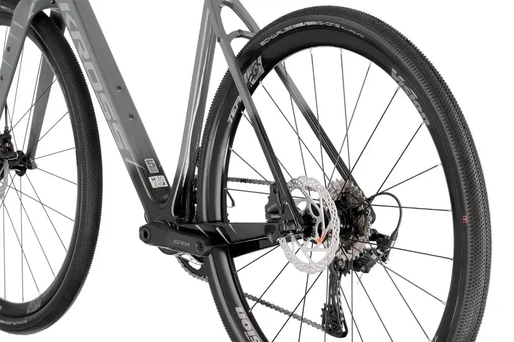 Rower gravel Kross Esker 8.0