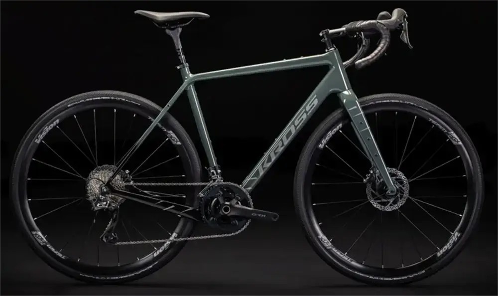 Rower gravel Kross Esker 8.0