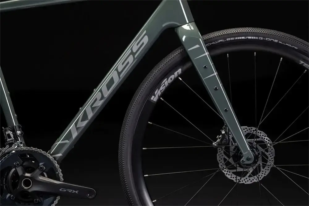 Rower gravel Kross Esker 8.0