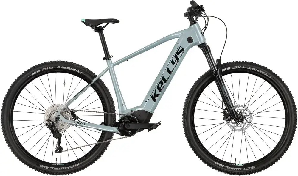 Rower elektryczny damski Kellys Tayen R50 P 29"