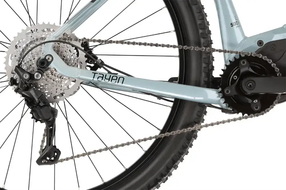 Rower elektryczny damski Kellys Tayen R50 P 29"