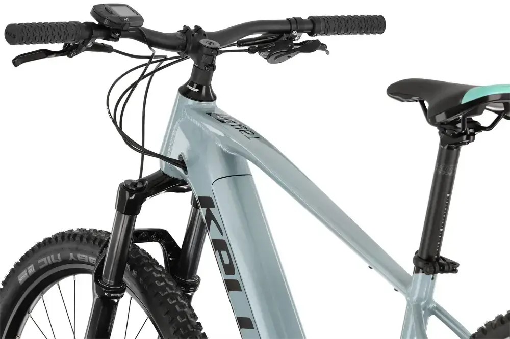 Rower elektryczny damski Kellys Tayen R50 P 29"