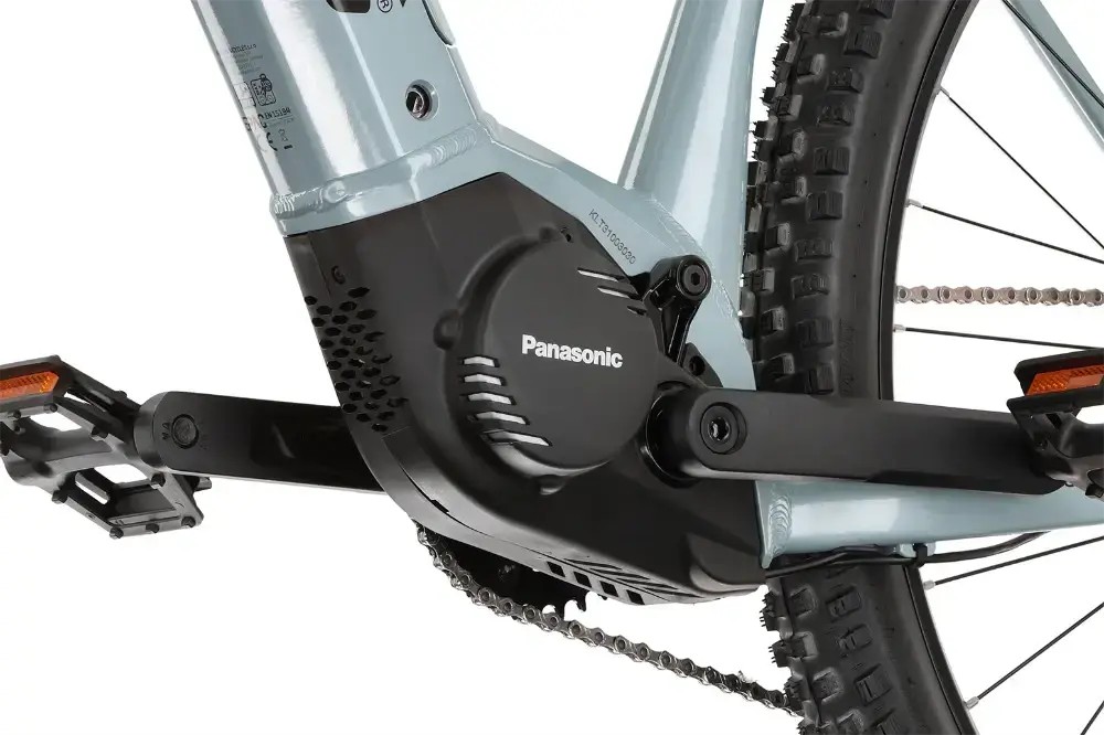 Rower elektryczny damski Kellys Tayen R50 P 29"