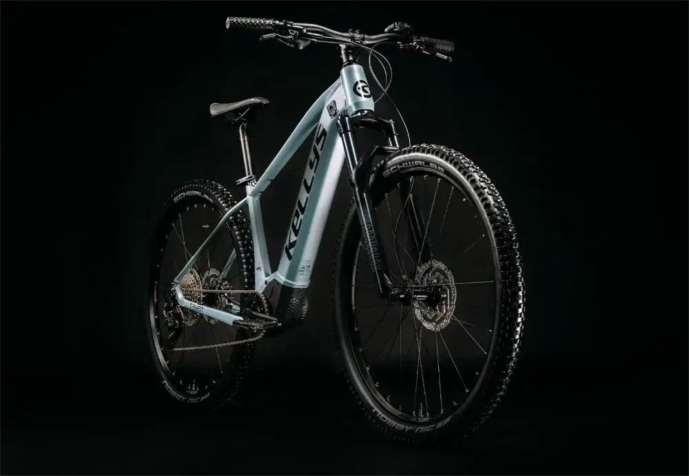 Rower elektryczny damski Kellys Tayen R50 P 29"