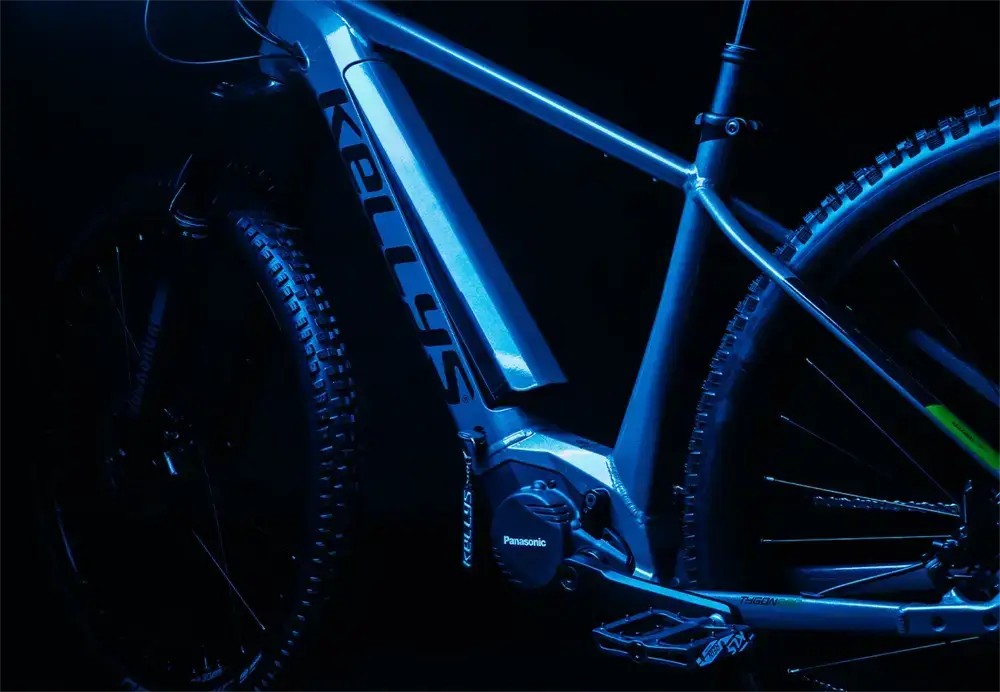 Rower elektryczny damski Kellys Tayen R50 P 29"