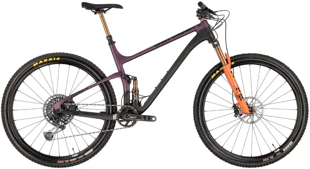 Rower Mtb NS Bikes Synonym TR 1