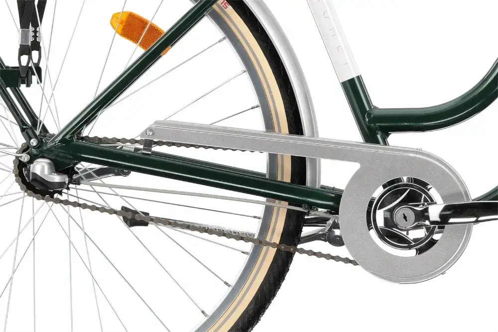 Rower miejski damski Romet Luiza Classic