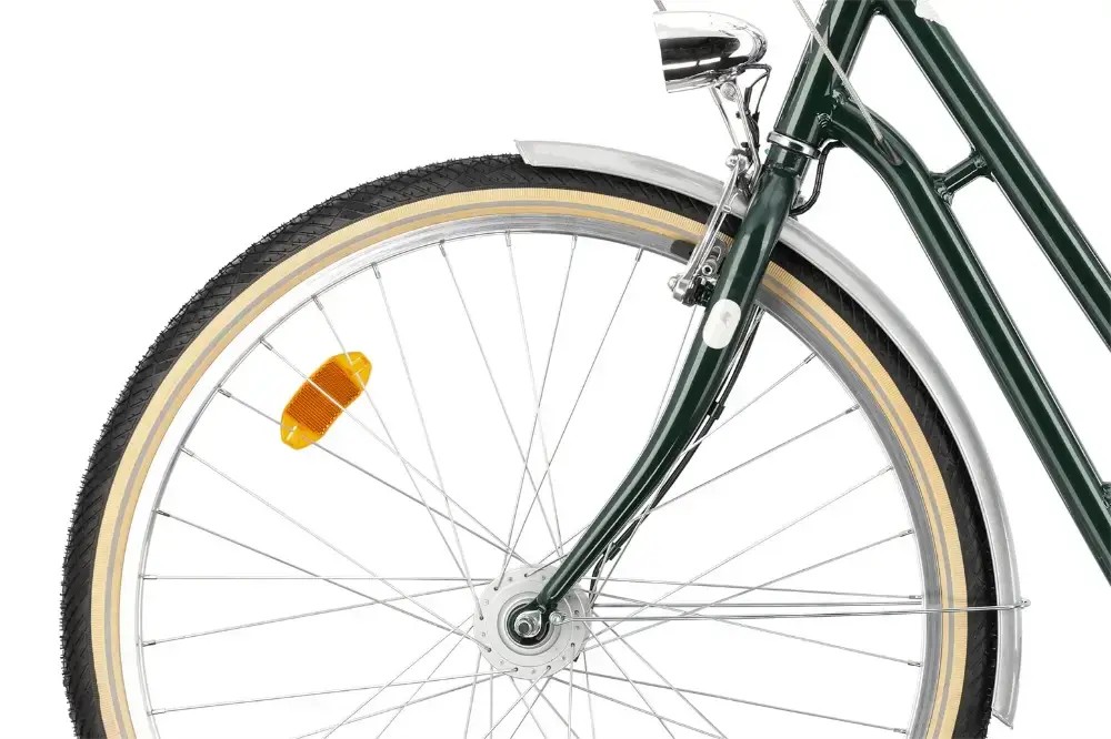 Rower miejski damski Romet Luiza Classic