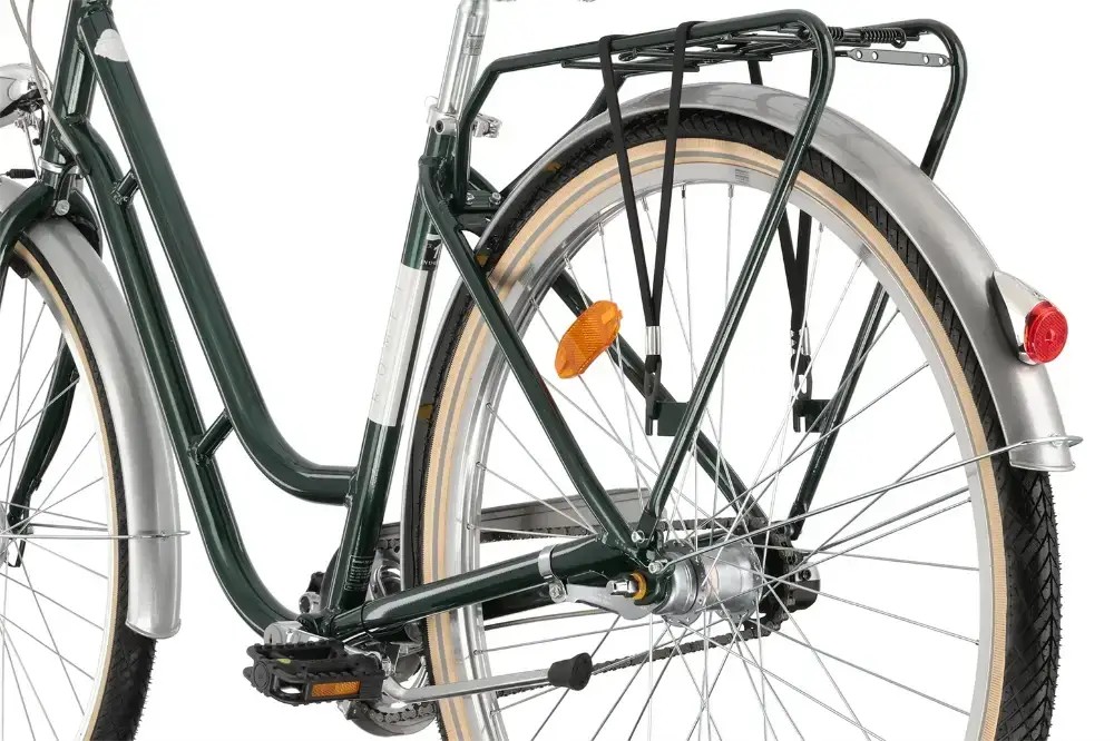 Rower miejski damski Romet Luiza Classic