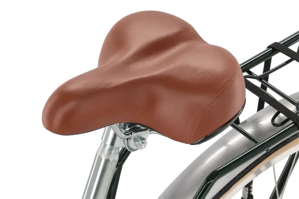 Rower miejski damski Romet Luiza Classic