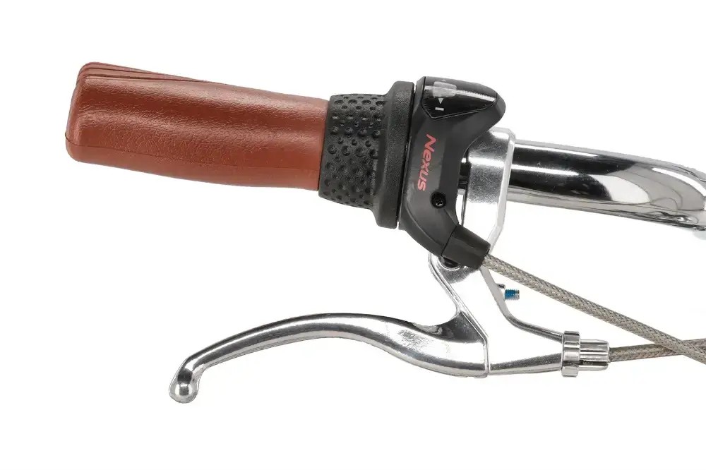 Rower miejski damski Romet Luiza Classic