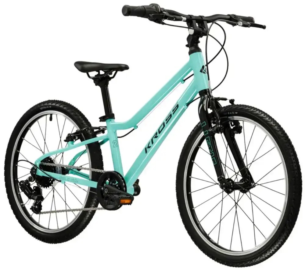 Rower dziecięcy Kross Liftie 20