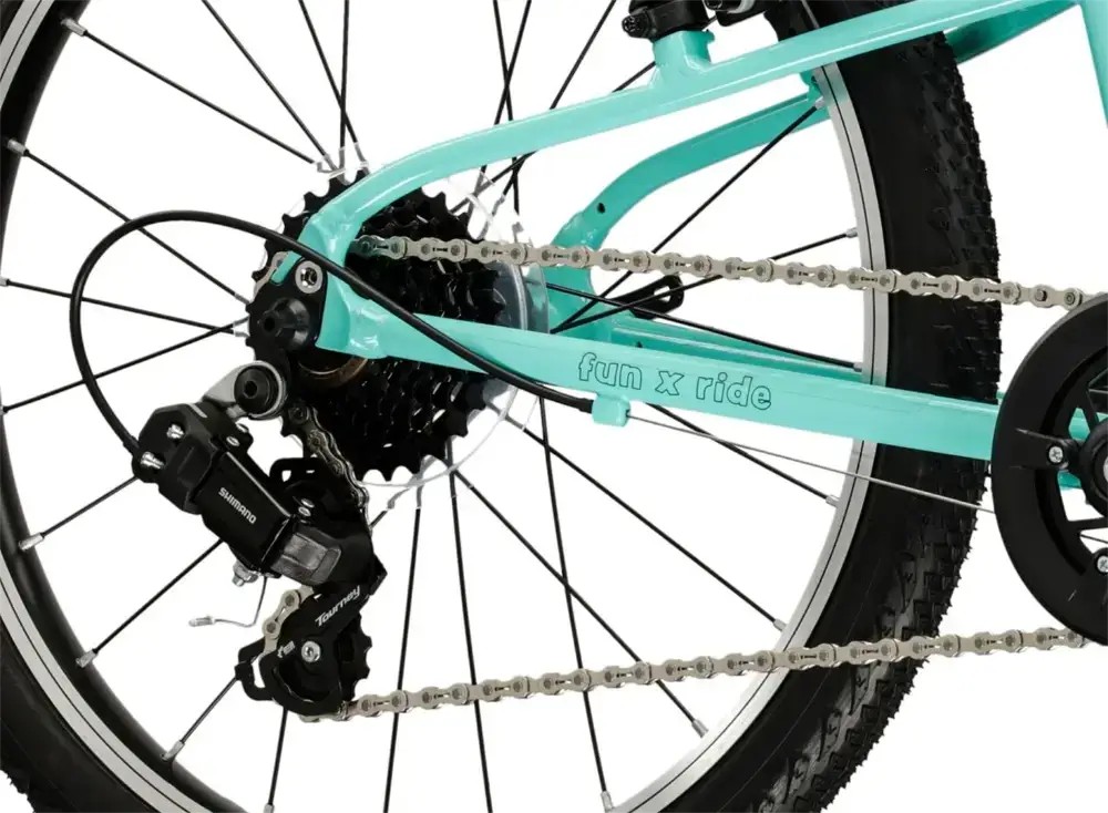 Rower dziecięcy Kross Liftie 20