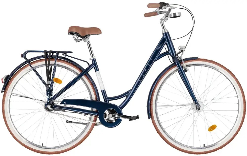 Rower miejski damski Romet Pop Art Classic