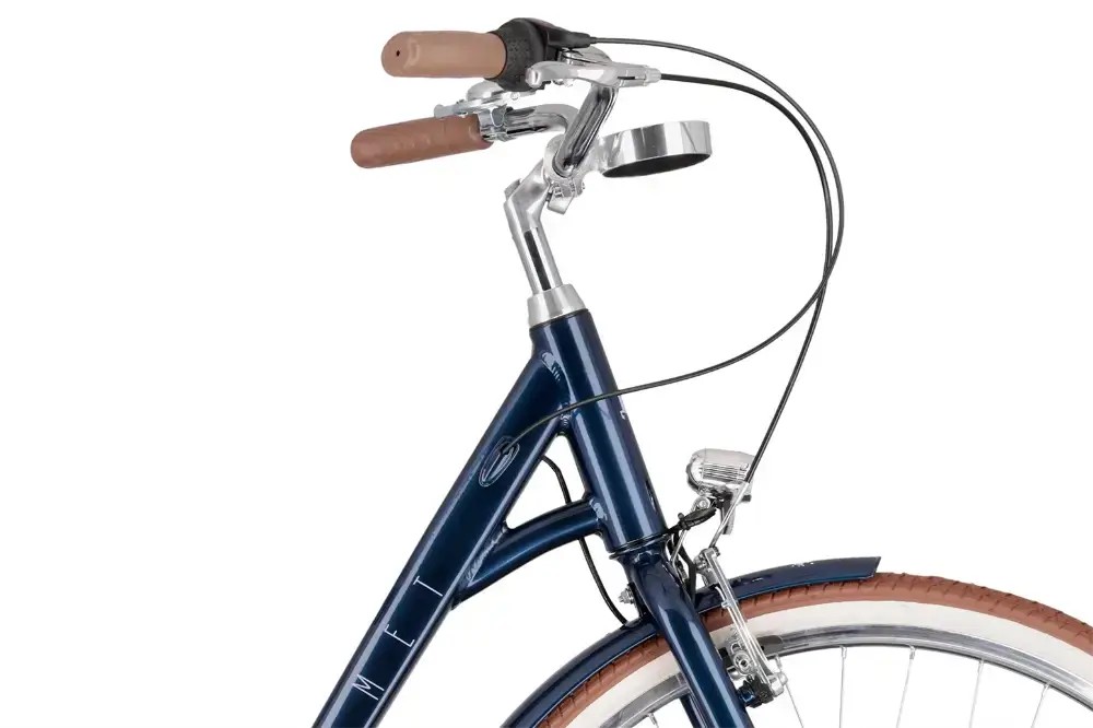 Rower miejski damski Romet Pop Art Classic