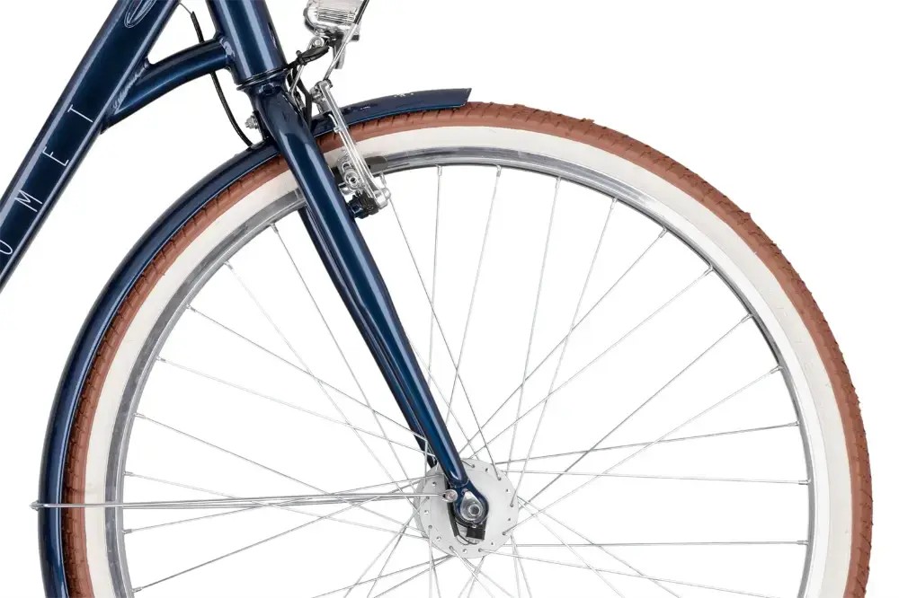 Rower miejski damski Romet Pop Art Classic