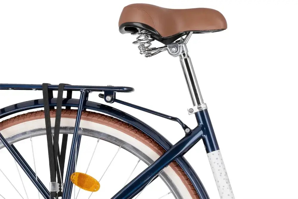 Rower miejski damski Romet Pop Art Classic