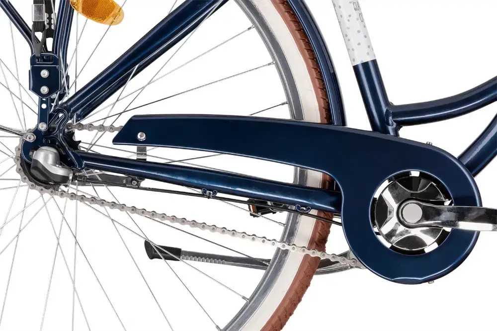 Rower miejski damski Romet Pop Art Classic