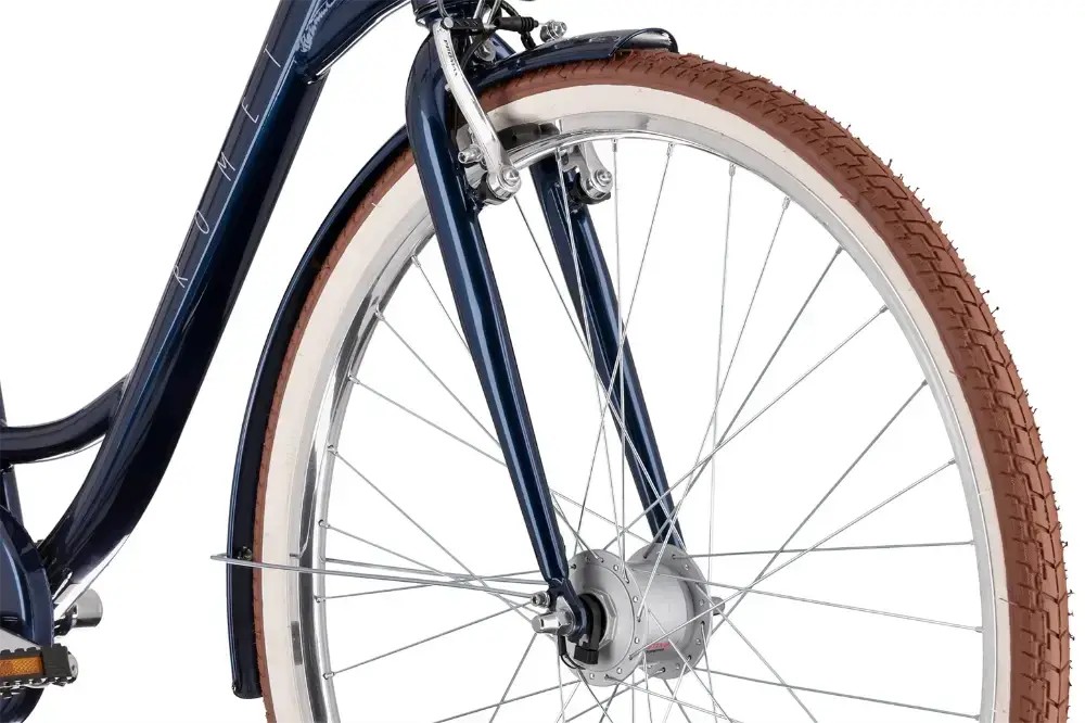 Rower miejski damski Romet Pop Art Classic